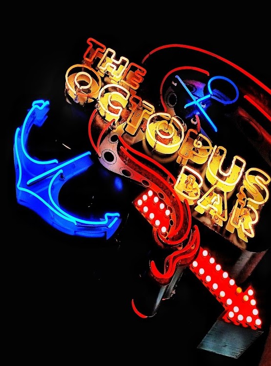 The Octopus Bar
