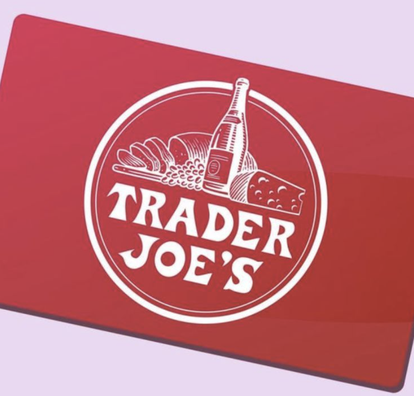 Trader Joe's Gift Card